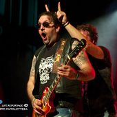 20 settembre 2013 - Teatro PalaMostre - Udine - Chris Slade in concerto