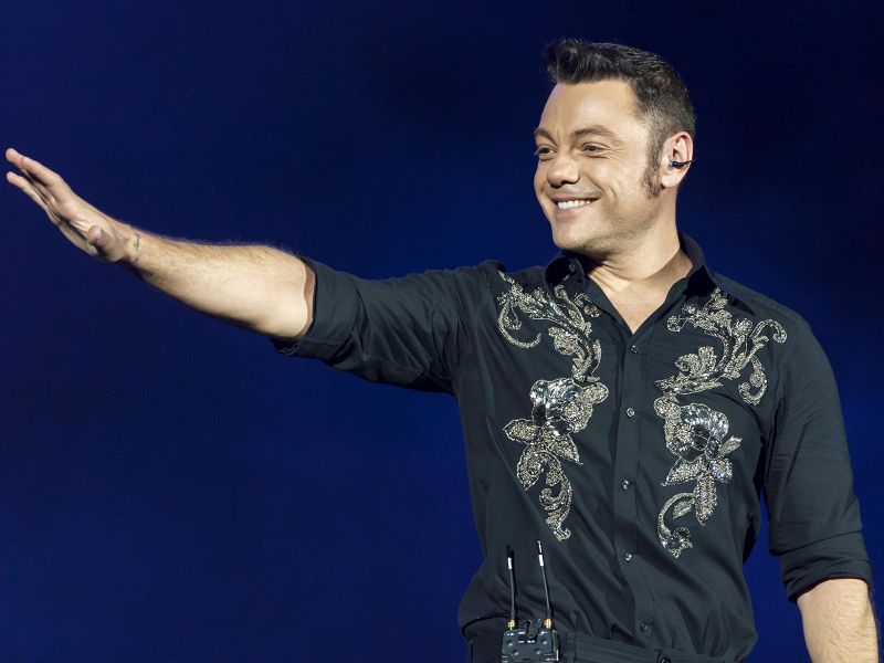 8 luglio 2023 - Stadio del Conero - Ancona - Tiziano Ferro in concerto
