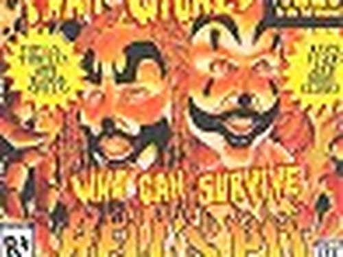 Gli Insane Clown Posse si fanno promozione su Grokster