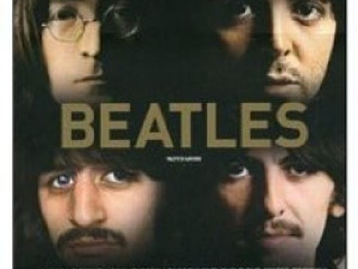 BEATLES Terry Burrows