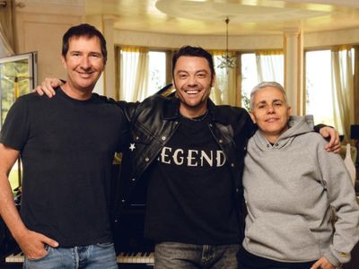 Sugar Music Tiziano Ferro