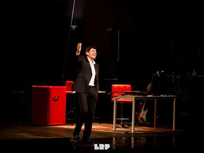 Morandi, al via su RaiUno ‘C’era un ragazzo’