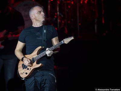 Eros Ramazzotti: arriva il 28 ottobre il nuovo singolo ‘Io prima di te’