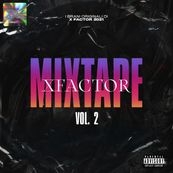 Artisti Vari - X FACTOR MIXTAPE VOL. 2