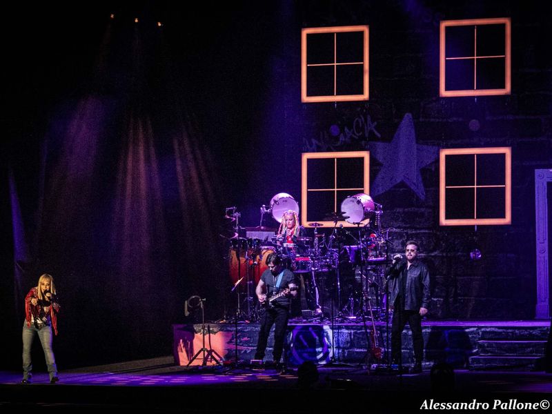 25 marzo 2025 - Gran Teatro Geox - Padova - Anastacia in concerto