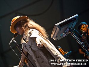 Erykah Badu