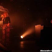 2 dicembre 2018 - Circolo Magnolia - Segrate (Mi) - Lily Allen in concerto