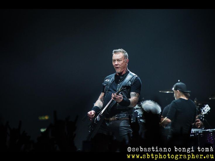 In preparazione tributo italiano ai Metallica