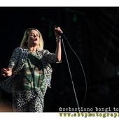 Kills @ Firenze Rocks 2018 - 14 giugno 2018