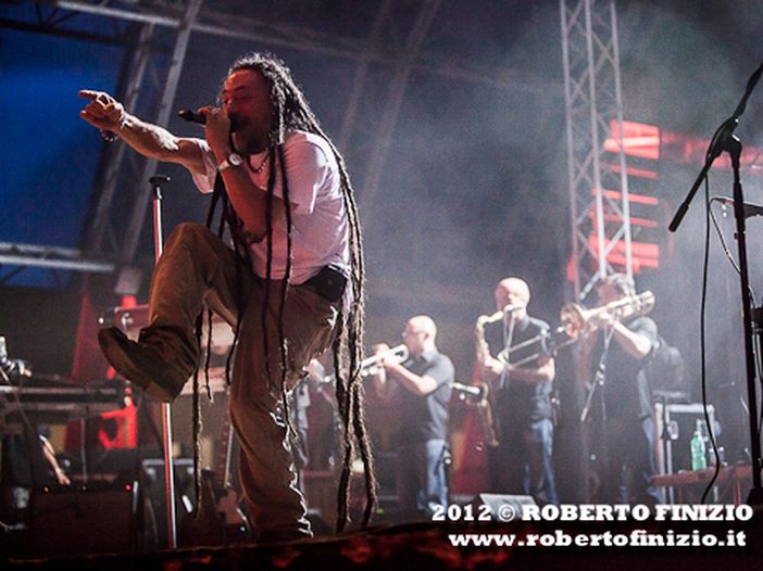 Una settimana reggae al Rototom Sunsplash Una settimana reggae al Rototom Sunsplash