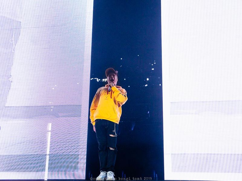 15 marzo 2019 - MandelaForum - Firenze - Fedez in concerto
