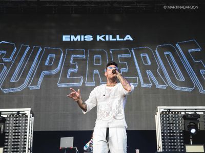 Emis Killa ricoverato in ospedale: rinviate le date di Napoli e Bari