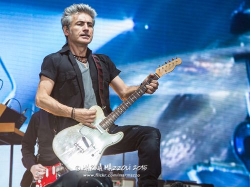 Ligabue, la SIAE, Soundreef e la libertà di scelta: 'Con la concorrenza un servizio più a punto'