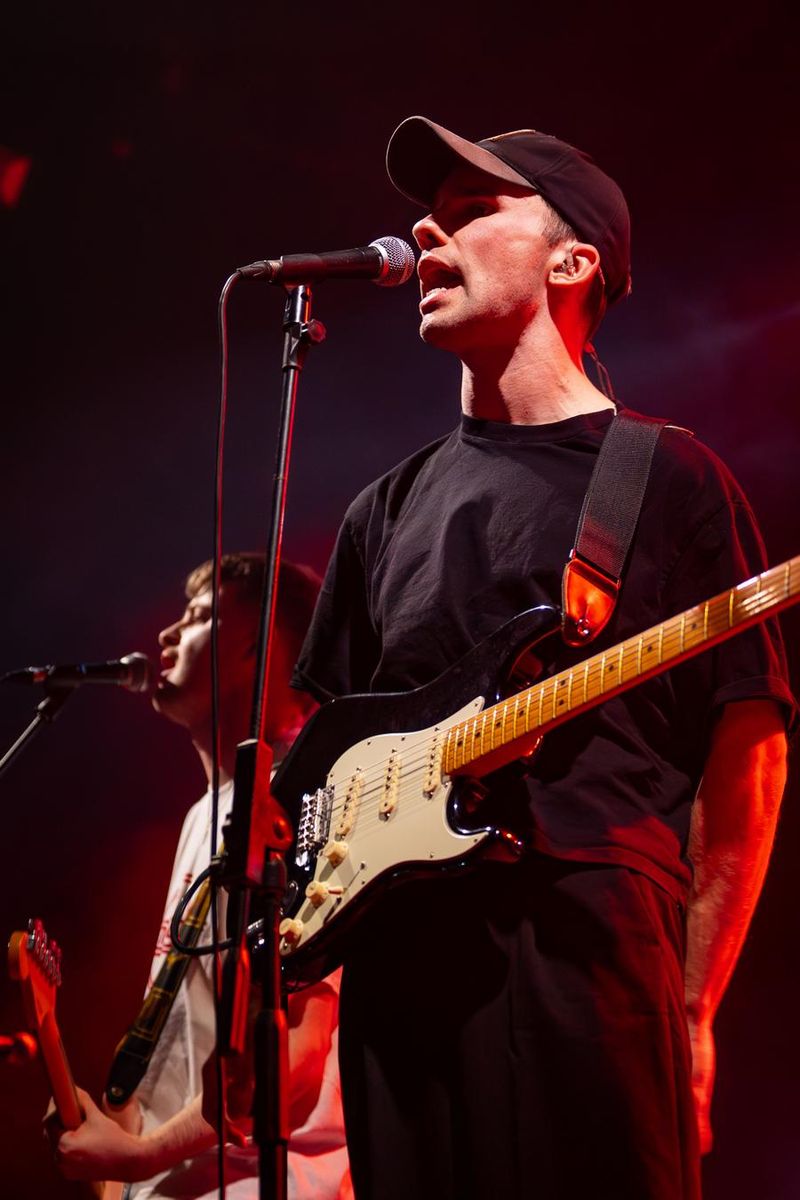 7 novembre 2025 - Estragon - Bologna - Clockworks in concerto