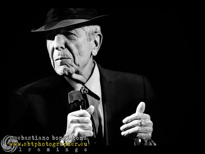 Leonard Cohen: un concerto-tributo a Montreal con Elvis Costello, Sting, Lana Del Rey… Leonard Cohen: un concerto-tributo a Montreal con Elvis Costello, Sting, Lana Del Rey…