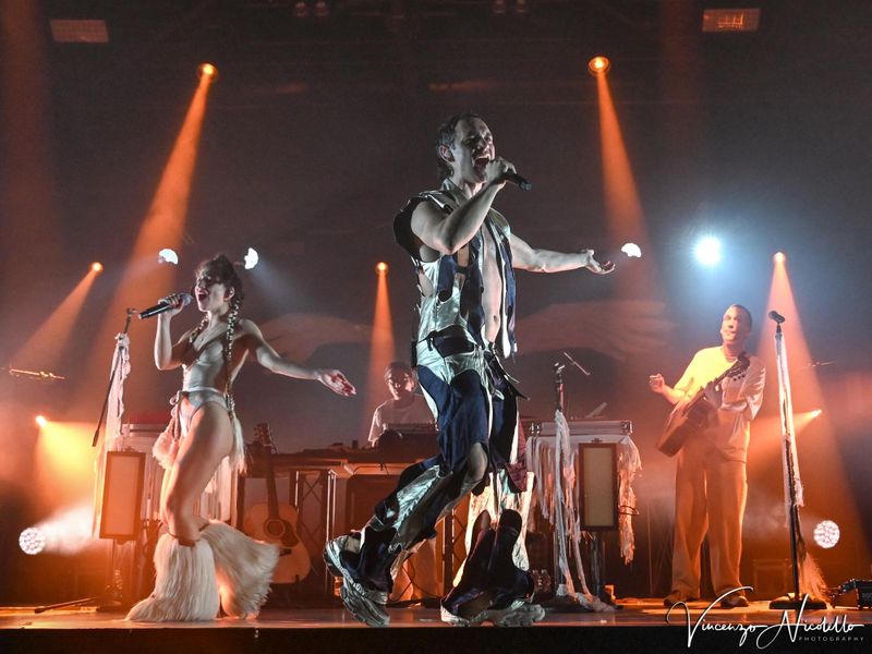 2 aprile 2024 - OGR - Torino - Cosmo in concerto