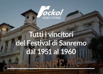 Tutti i vincitori del Festival di Sanremo: dal 1951 al 1960