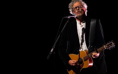 21 maggio 2023 - Auditorium Parco della Musica - Roma &ndash; Niccol&ograve; Fabi in concerto