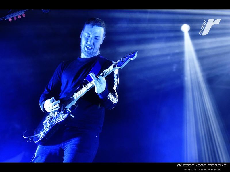 26 febbraio 2022 - Viper Theatre - Firenze - Pineapple Thief in concerto 26 febbraio 2022 - Viper Theatre - Firenze - Pineapple Thief in concerto