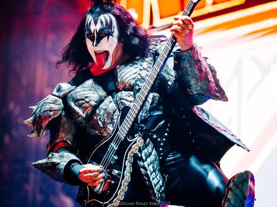 Gene Simmons