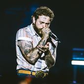 27 agosto 2025 - Ippodromo Snai San Siro - Milano - Post Malone in concerto