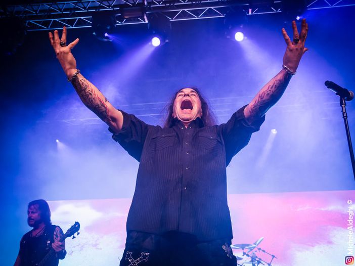 L&rsquo;addio dei Savatage ad Al Pitrelli