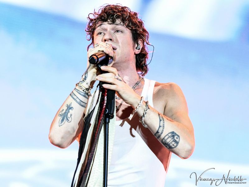 6 dicembre 2024 - Inalpi Arena - Torino - Irama in concerto