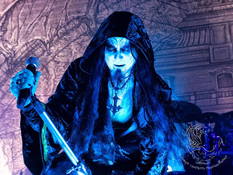 6 dicembre 2018 - Alcatraz - Milano - Dimmu Borgir in concerto