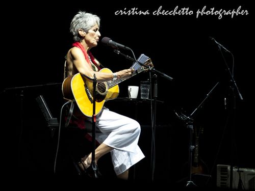 Da Joan Baez ai Chieftains, il folk si dà appuntamento in Friuli