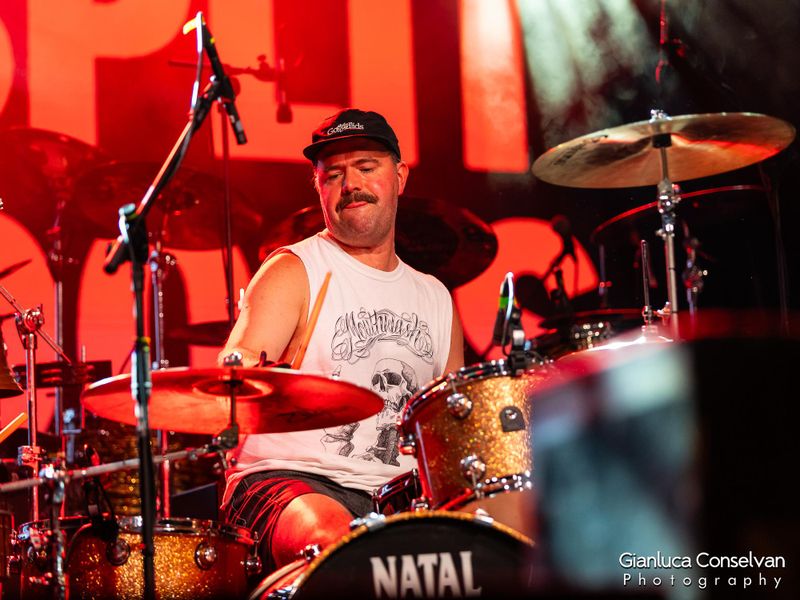 2 ottobre 2025 - Hall - Padova - Split Dogs in concerto