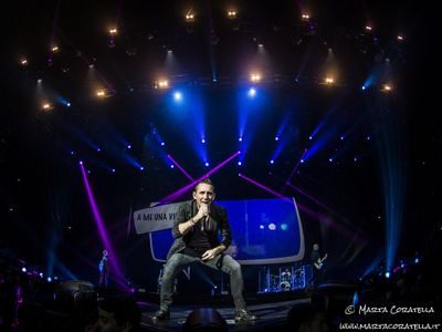 Modà in classifica, un altro centro per la Around The Music