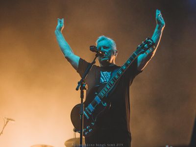 New Order, tour in ottobre