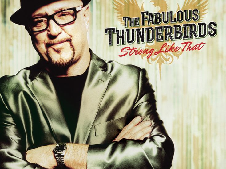 Fabulous Thunderbirds