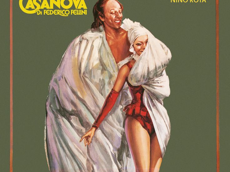 &apos;Il padrino&apos; a Londra con il soundtrack di Nino Rota dal vivo