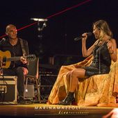 7 agosto 2016 - Villa Romana - Bocca di Magra (Sp) - Irene Grandi & Pastis in concerto 7 agosto 2016 - Villa Romana - Bocca di Magra (Sp) - Irene Grandi & Pastis in concerto