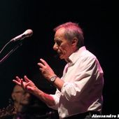 5 aprile 2019 - Teatro Creberg - Bergamo - Roberto Vecchioni in concerto