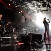 22 novembre 2018 - Fabrique - Milano - Peter Murphy in concerto