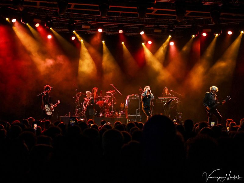 11 novembre 2025 - Fabrique - Milano - Psychedelic Furs in concerto