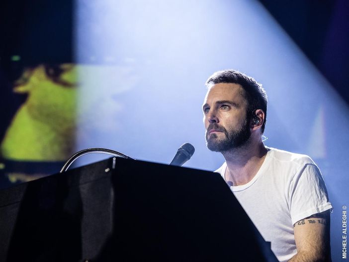 Snow Patrol, stop al tour: Johnny McDaid deve operarsi
