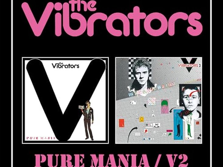 37 anni di 'punk mania', esce il nuovo album dei Vibrators