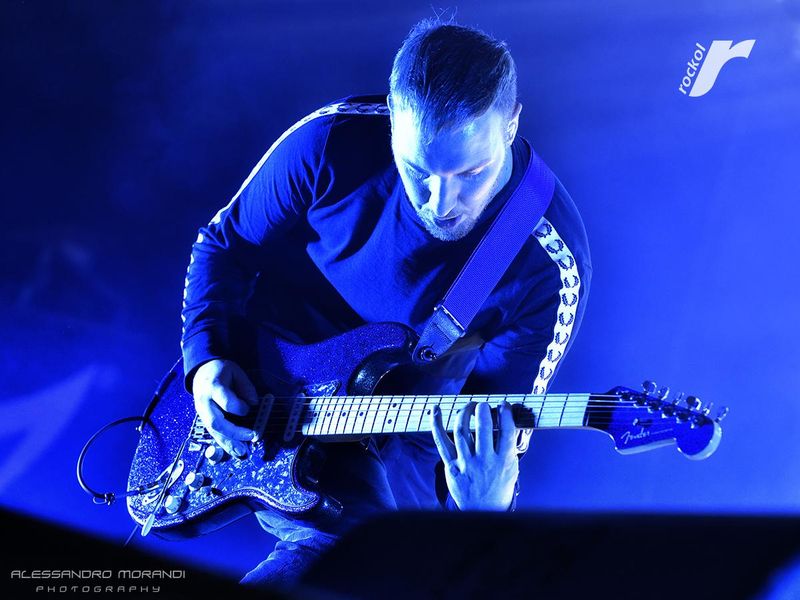 26 febbraio 2022 - Viper Theatre - Firenze - Pineapple Thief in concerto 26 febbraio 2022 - Viper Theatre - Firenze - Pineapple Thief in concerto