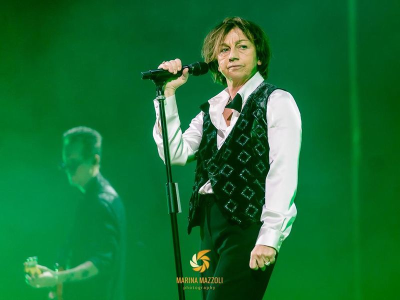28 novembre 2022 - Teatro Carlo Felice - Genova - Gianna Nannini in concerto