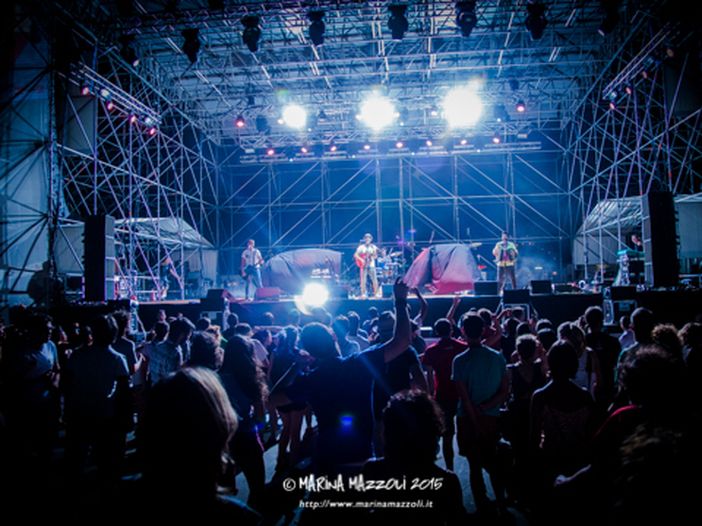 Indiemood sessions, Espa&ntilde;a Circo Este nei canali di Venezia