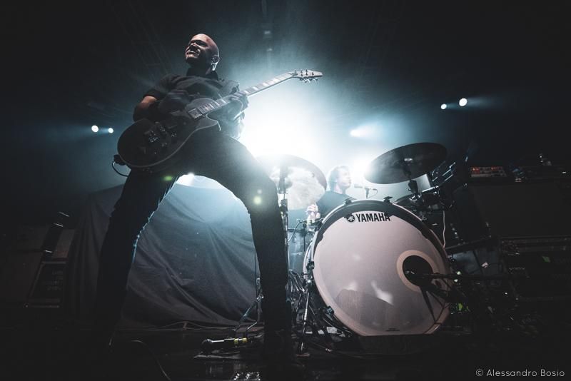 14 ottobre 2019 - Fabrique - Milano - Danko Jones in concerto