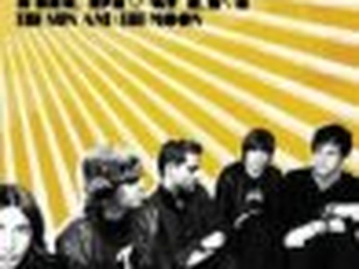 Ci sono i primi titoli dal secondo album dei Bravery