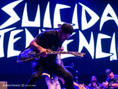 Suicidal Tendencies