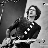 14 giugno 2019 - Visarno Arena - Firenze - Snow Patrol in concerto