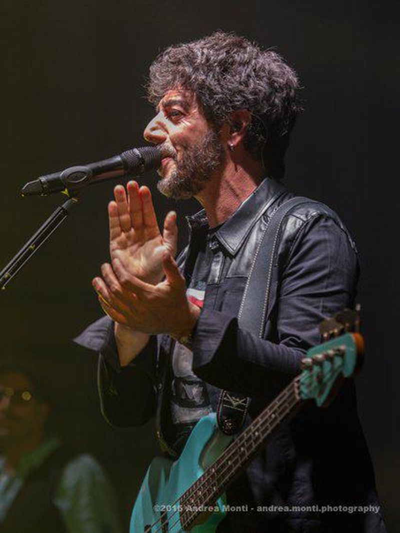 30 gennaio 2016 - Pala Giovanni Paolo II - Pescara - Max Gazzé in concerto 30 gennaio 2016 - Pala Giovanni Paolo II - Pescara - Max Gazzé in concerto
