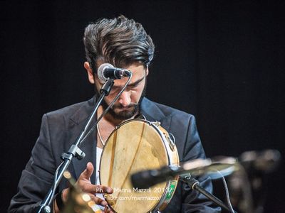 Comunicato stampa: Concerto di Goran Bregovic