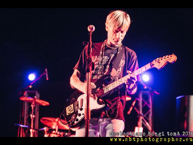 14 luglio 2016 - Anfiteatro delle Cascine - Firenze - Kula Shaker in concerto